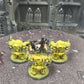 3x Mega Nobz #712 Orks Warhammer 40k