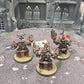 3x Mega Nobz #714 Orks Warhammer 40k