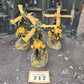 3x Deffkoptas #717 Orks Warhammer 40k