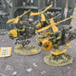 3x Deffkoptas #717 Orks Warhammer 40k