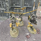 3x Deffkoptas #717 Orks Warhammer 40k