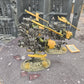 3x Deffkoptas #717 Orks Warhammer 40k