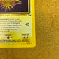 Zapdos Holo 15/62 Fossil Single Pokémon Card