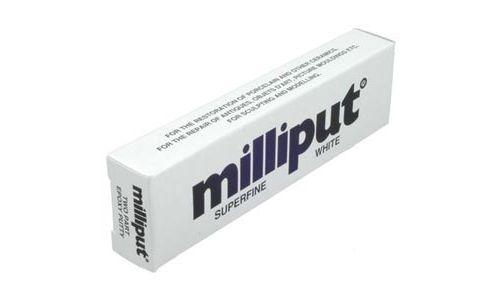 Milliput Super Fine White