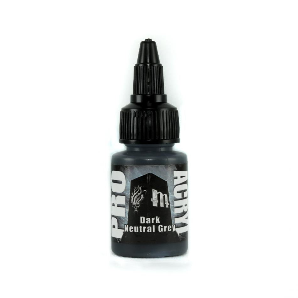 Pro Acryl - Dark Neutral Grey
