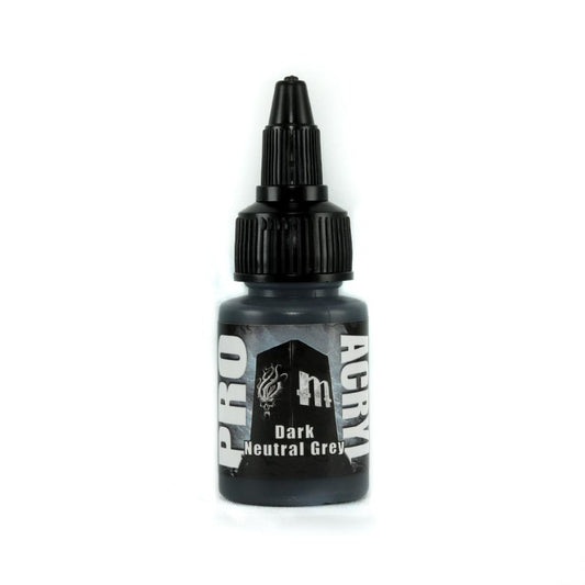 Pro Acryl - Dark Neutral Grey