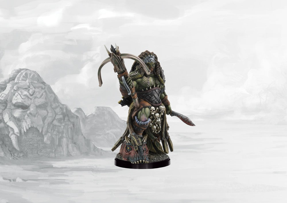 Conquest - W'adrhun: Predator