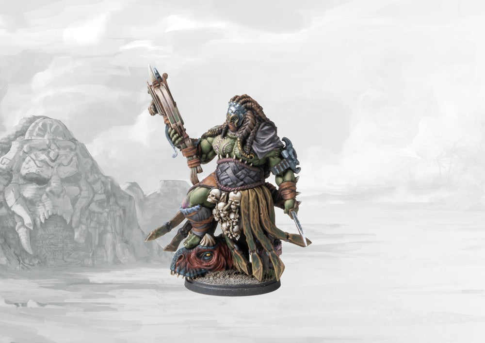 Conquest - W'adrhun: Predator