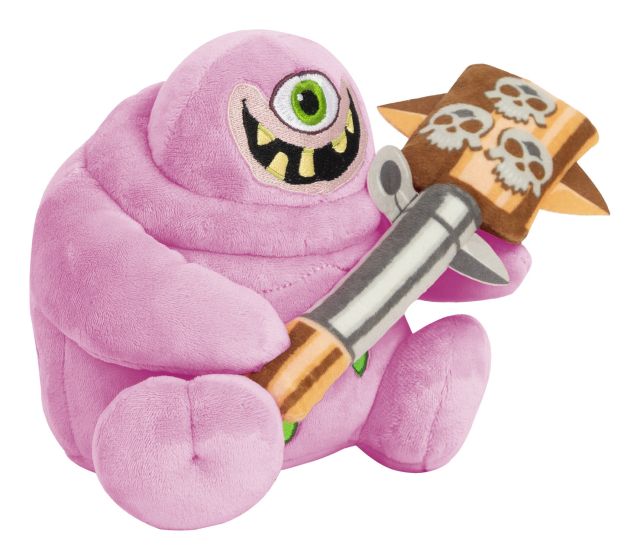 Warhammer Plush - Grenade Nurgling