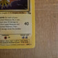 Zapdos 30/62 fossil Single Pokémon Card