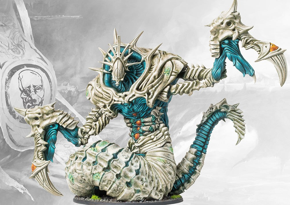 Conquest - Spires: Siegebreaker Behemoth