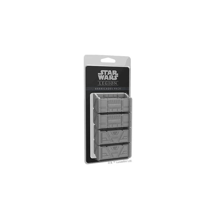 Star Wars: Legion - Barricades Pack