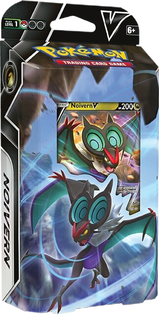 Pokémon - Noivern V Battle Deck