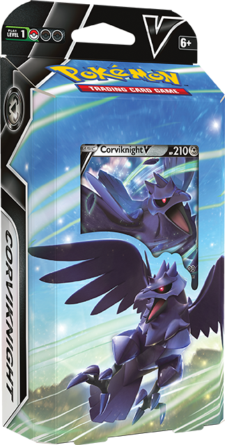 Pokémon - Corviknight V Battle Deck