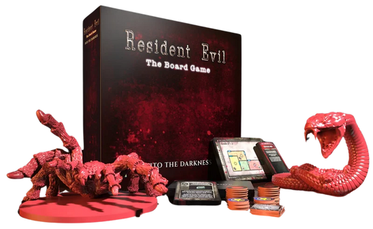 Resident Evil: The Board Game - Into the Darkness