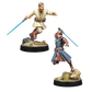 Star Wars: Legion - Heroes of the Clone Army Character Pack