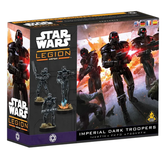 Star Wars: Legion - Dark Troopers Unit Expansion