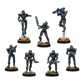 Star Wars: Legion - Dark Troopers Unit Expansion