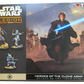 Star Wars: Legion - Heroes of the Clone Army Character Pack