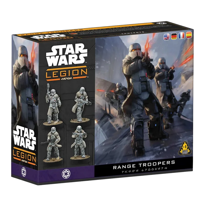 Star Wars Legion - Range Troopers Unit Expansion