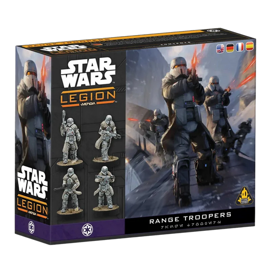 Star Wars Legion - Range Troopers Unit Expansion