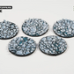 Frost Lake – Round 40mm (x5)
