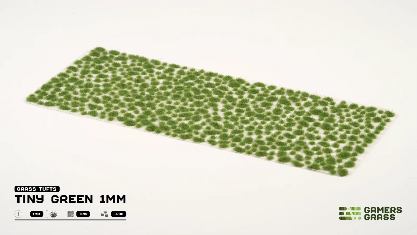 Tiny Green 1mm