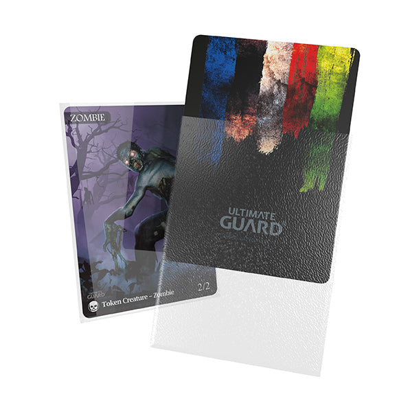 Ultimate Guard Cortex Sleeves Standard Size - Transparent (100)