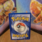 Zapdos 30/62 fossil Single Pokémon Card