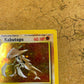 Kabutops Holo 9/62 Fossil Single Pokémon Card