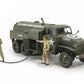 US Airfield Fuel Truck