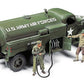 US Airfield Fuel Truck