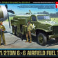 US Airfield Fuel Truck