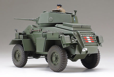 British 7Ton Armored Car MK.IV