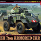 British 7Ton Armored Car MK.IV