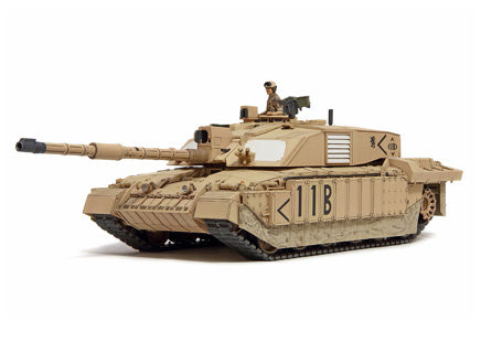 1/48 British Tank Challenger 2 (Desertised)