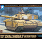 1/48 British Tank Challenger 2 (Desertised)