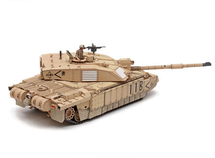 1/48 British Tank Challenger 2 (Desertised)