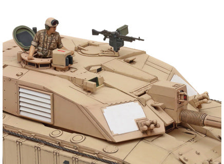 1/48 British Tank Challenger 2 (Desertised)