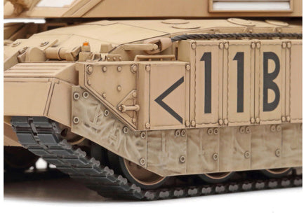 1/48 British Tank Challenger 2 (Desertised)