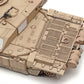 1/48 British Tank Challenger 2 (Desertised)