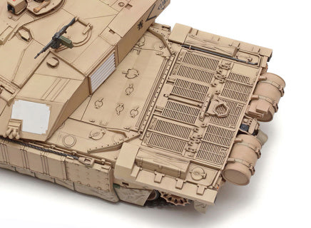 1/48 British Tank Challenger 2 (Desertised)