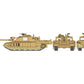 1/48 British Tank Challenger 2 (Desertised)