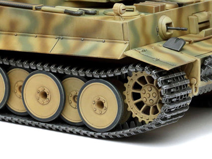 German Heavy Tank Tiger I