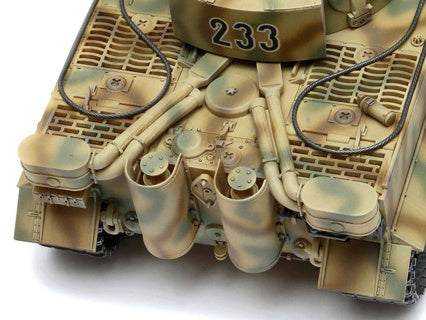 German Heavy Tank Tiger I