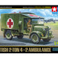 1/48 British 2t 4x2 Ambulance