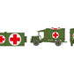 1/48 British 2t 4x2 Ambulance