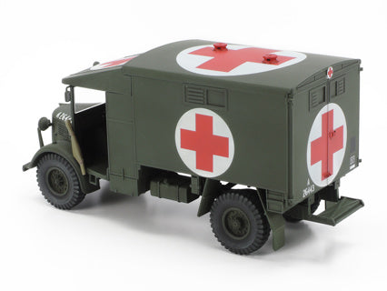 1/48 British 2t 4x2 Ambulance