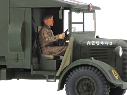 1/48 British 2t 4x2 Ambulance