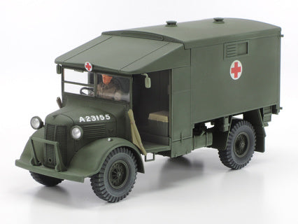 1/48 British 2t 4x2 Ambulance